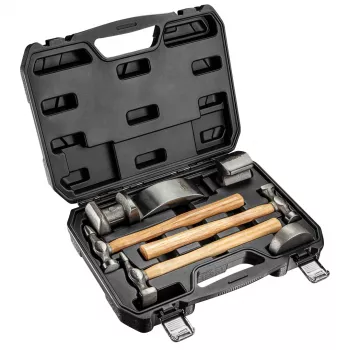 NEO TOOLS set limarskih čekića 7 kom