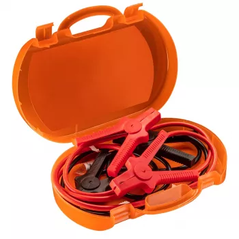 NEO TOOLS kabeli za pokretanje Max 600A x 2,5m, bakreni
