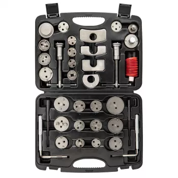 NEO TOOLS set za vraćanje klipova kočnica 35-dijelni