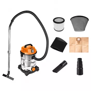 NEO TOOLS usisavač 1400W, 30L
