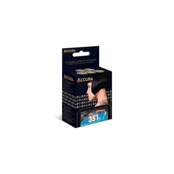 Accura tintna patrona HP br. 351XL (CB338EE) kompatibilna trobojna tintna patrona visokog prinosa