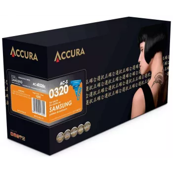 ACCURA kompatibilna toner kartuša Samsung CLT-C4072S cijan