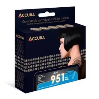 Accura kompatibilna tintna patrona HP 951XL magenta (CN046AE) visokog prinosa