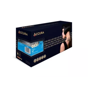 Accura toner HP br. 304A (CC531A) kompatibilna cijan laserska patrona