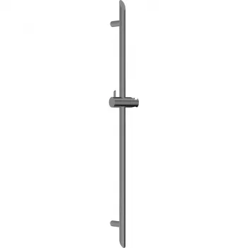 DEANTE tuš šipka krom 650 mm, klizna tuš šina