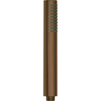 DEANTE tuš glava s 1 funkcijom, krom, 80 mm