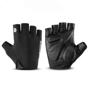 ROCKBROS biciklističke rukavice S106BK, veličina S, crne