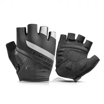 ROCKBROS Cycling Gloves S247 XL - Black