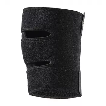 ROCKBROS LF1106L Sports Knee Brace Patella and Knee Joint Support Size L - Black