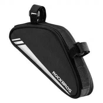 ROCKBROS B55-BK biciklistička torba za okvir 0,7 L, crna