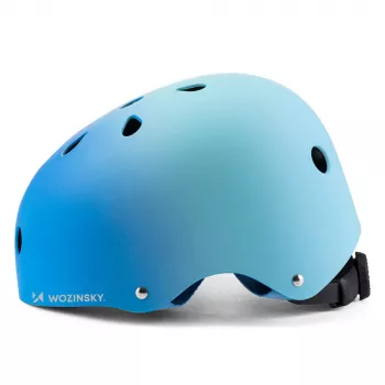 WOZINSKY BMX/scooter kaciga 54-58 cm - Gradient Blue