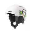 Qunature Children's Ski & Snowboard Helmet Panda 54-58 cm White