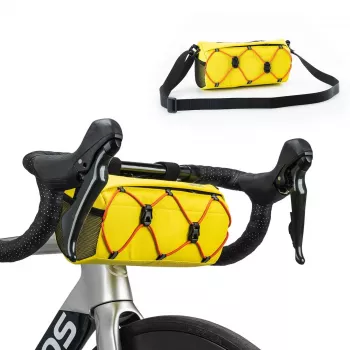 ROCKBROS torba za upravljač 2,2L žuta 30110054006