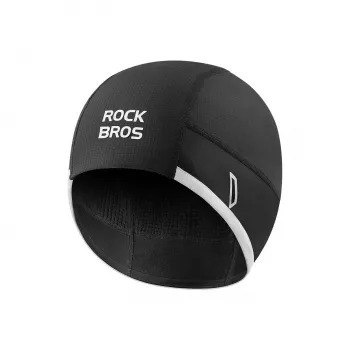 ROCKBROS M016 zimska vjetronepropusna biciklistička kapa, crna, 54-61 cm