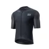 ROCKBROS biciklistički dres kratkih rukava, veličina XL, crni