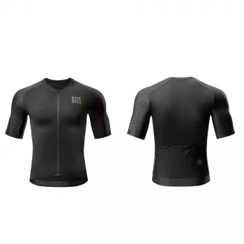 Rockbros YDDX011 Diamond biciklistički dres kratkih rukava, XXL, crni