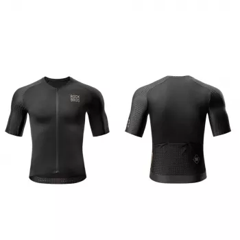 ROCKBROS YDDX011 Diamond biciklistički dres kratkih rukava, XXS, crni
