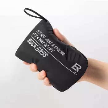 ROCKBROS vjetronepropusni prsluk YDMJ003 proljeće/jesen XS crni