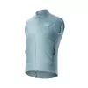 ROCKBROS vjetronepropusni biciklistički prsluk YDMJ003 proljeće/jesen veličina M plavi