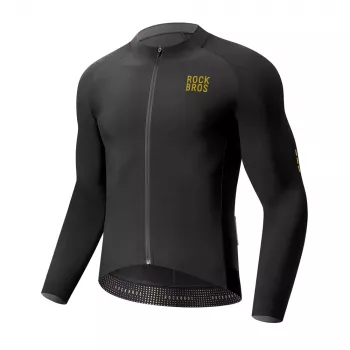 ROCKBROS YDWT020 Diamond biciklistička jakna jesen/zima XS crna