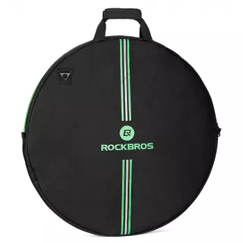 Rockbros D40 torba za prijevoz kotača za bicikl 74 cm crna