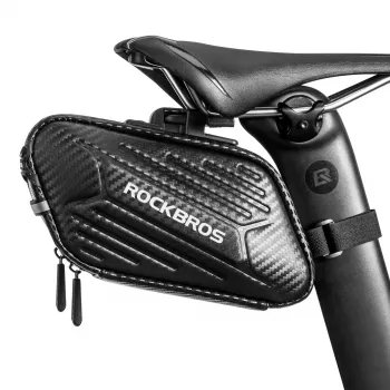 ROCKBROS B59 biciklistička torba za sjedalo 1,5L - crna