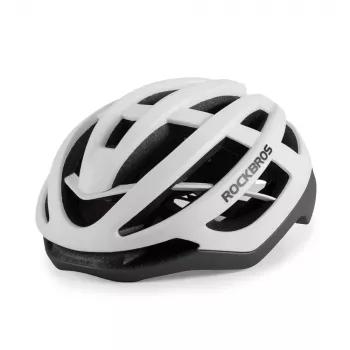 ROCKBROS HC-58WG-L biciklistička kaciga 58-61 cm, bijelo-siva