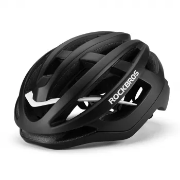 ROCKBROS HC-58BK-L biciklistička kaciga 58-61 cm, crno-siva