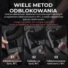 Rockbros RBNS1 SMART NFC U-brava, crna