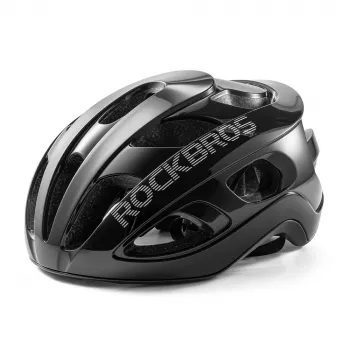 ROCKBROS LK-66 lagana biciklistička kaciga 58-62 cm, crna