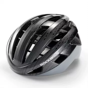 Rockbros LK-11 biciklistička kaciga, veličina M (54-58 cm), crna
