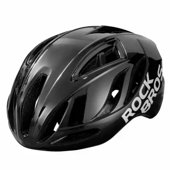 ROCKBROS TS-42 lagana biciklistička kaciga 58-62 cm, crna