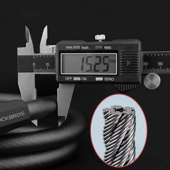 Rockbros RKS507 5-Digit Combination Bike Lock