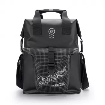 Rockbros AS-158 prednja torba za sklopivi bicikl Brompton, crna