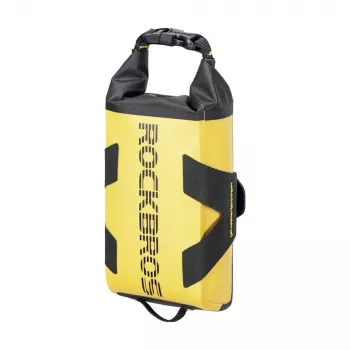 Rockbros AS-161 Waterproof Down Tube Bag, 1 L, Yellow