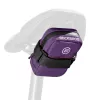 Rockbros F006 Small Bicycle Saddle Bag, Purple