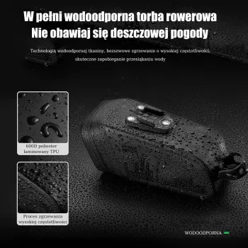 Rockbros AS-141 lagana torba za sjedalo