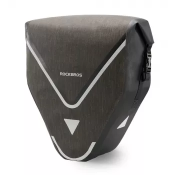 Rockbros AS-001-3Bg trokutasta torba za okvir, potpuno vodonepropusna