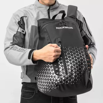 Rockbros H36 ruksak s držačem za kacigu