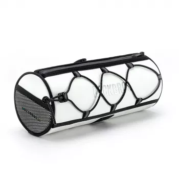 Rockbros TL002 ROAD TO SKY vodootporna torba za upravljač 1,5L, bijela