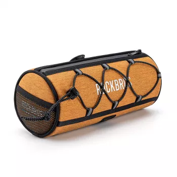 Rockbros TL002 ROAD TO SKY Handlebar Bag 1.5L Waterproof – Orange