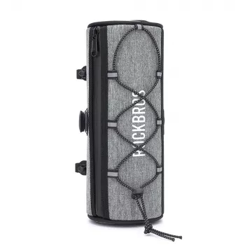 Rockbros TL002 ROAD TO SKY vodootporna torba za upravljač 1,5L, siva