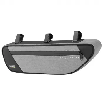 Rockbros TL003 ROAD TO SKY vodootporna torba za okvir 2L, siva