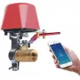NOUS LZ3 ZigBee ventil za vodovodnu cijev