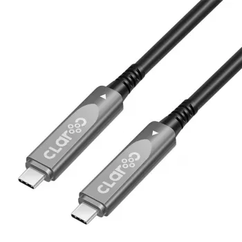 Claroc USB-C 4K@60Hz 10 m aktivni optički kabel