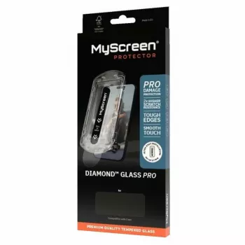 MyScreen Diamond Glass Pro Fit Frame kaljeno staklo zaštita zaslona za Samsung Galaxy S25 Ultra