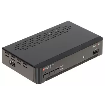 OPTICUM RED HBBTV T-BOX DVB-T2 H.265 Digital TV Receiver