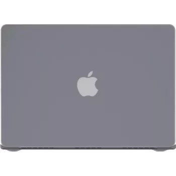 Next One SafeGuard prozirna tvrda futrola Fog za MacBook Air 13 M2 / M3