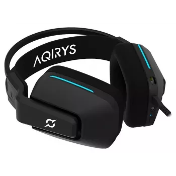 AQIRYS Alya 7.1 VS gaming slušalice crne