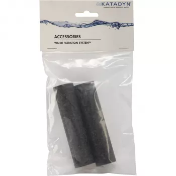 Katadyn Explorer aktivni ugljen, paket za punjenje, 2 kom.